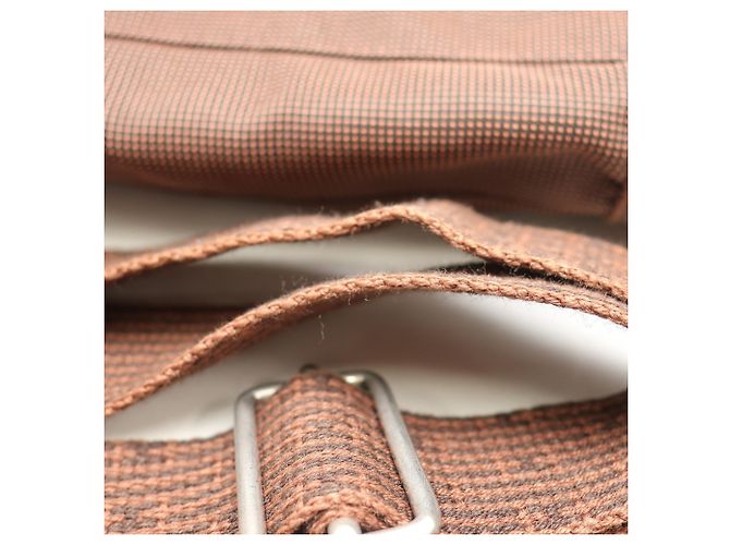 Hermès Borsa a tracolla Hermes Bassas PM Herline - vista 10