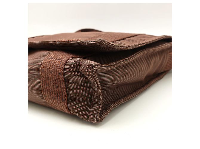 Hermès Borsa a tracolla Hermes Bassas PM Herline - vista 11