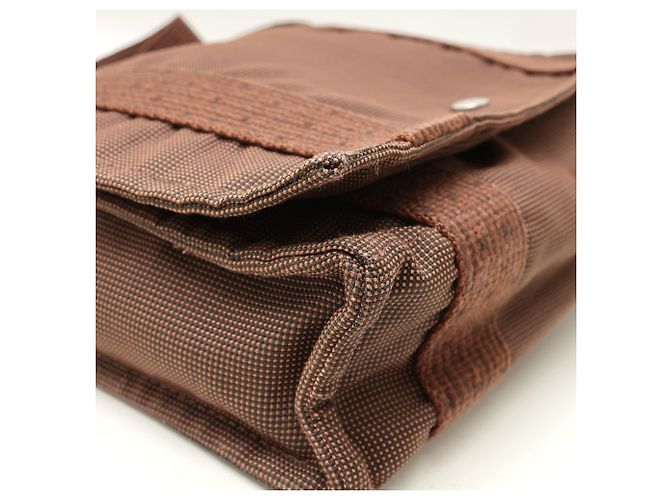 Hermès Borsa a tracolla Hermes Bassas PM Herline - vista 12