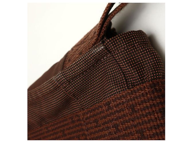 Hermès Borsa a tracolla Hermes Bassas PM Herline - vista 14