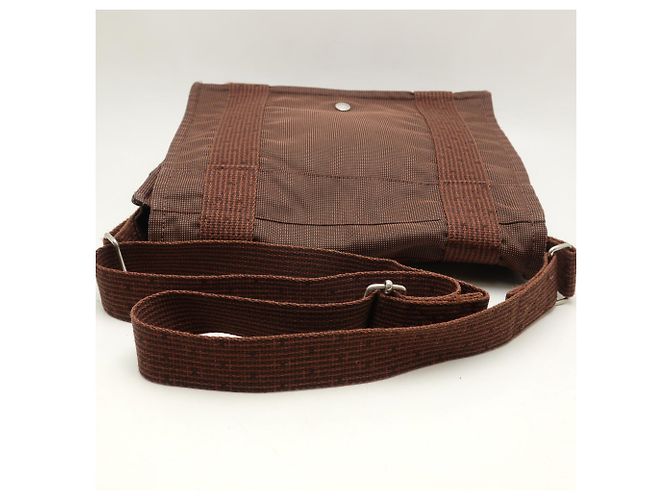 Hermès Borsa a tracolla Hermes Bassas PM Herline - vista 6