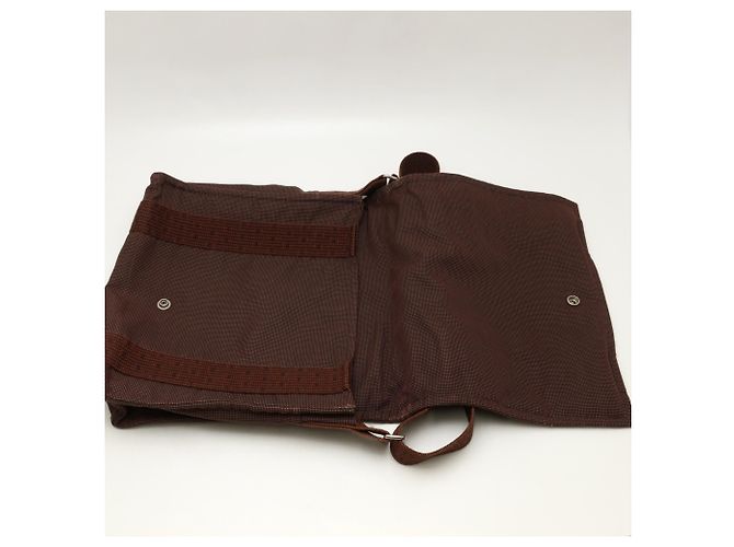 Hermès Borsa a tracolla Hermes Bassas PM Herline - vista 8