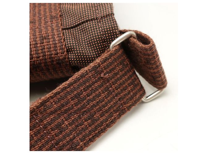 Hermès Borsa a tracolla Hermes Bassas PM Herline - vista 9