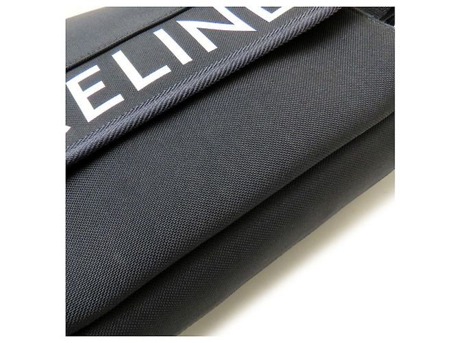Céline Borsa a tracolla Celine Small Trekking - vista 12