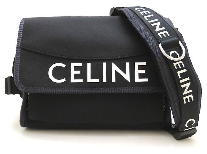 Céline Borsa a tracolla Celine Small Trekking - vista 2
