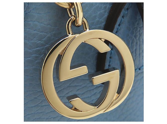 Borsa 2-Way Gucci Interlocking G - vista 11