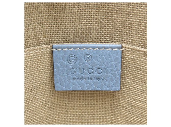 Borsa 2-Way Gucci Interlocking G - vista 8