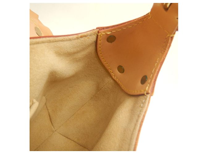 Borsa a tracolla Louis Vuitton Monogram Leonor - vista 18