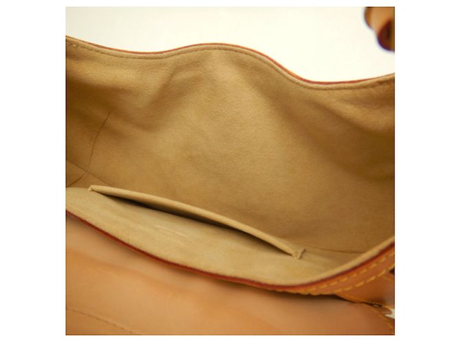 Borsa a tracolla Louis Vuitton Monogram Leonor - vista 20