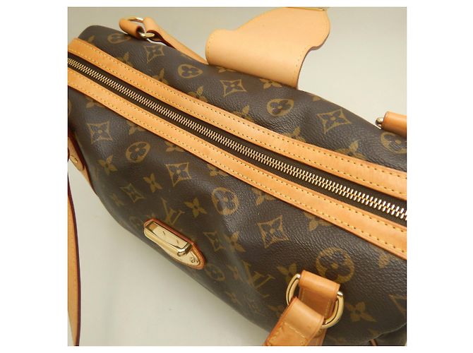 Borsa Tote Louis Vuitton Monogram Streza PM - vista 11