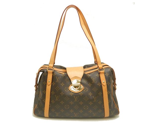 Borsa Tote Louis Vuitton Monogram Streza PM - vista 2