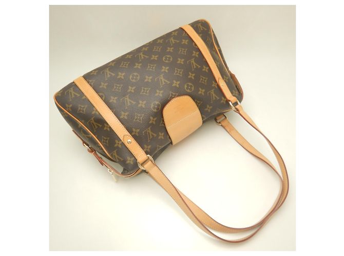 Borsa Tote Louis Vuitton Monogram Streza PM - vista 3