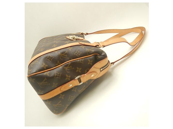 Borsa Tote Louis Vuitton Monogram Streza PM - vista 4