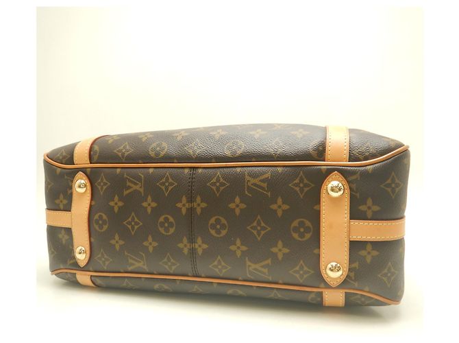 Borsa Tote Louis Vuitton Monogram Streza PM - vista 6