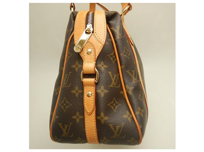 Borsa Tote Louis Vuitton Monogram Streza PM - vista 9