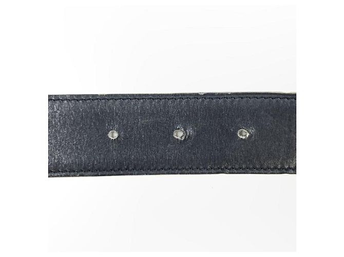 Hermès HERMES Constance Wendelgürtel 90 Black - Ansicht 10