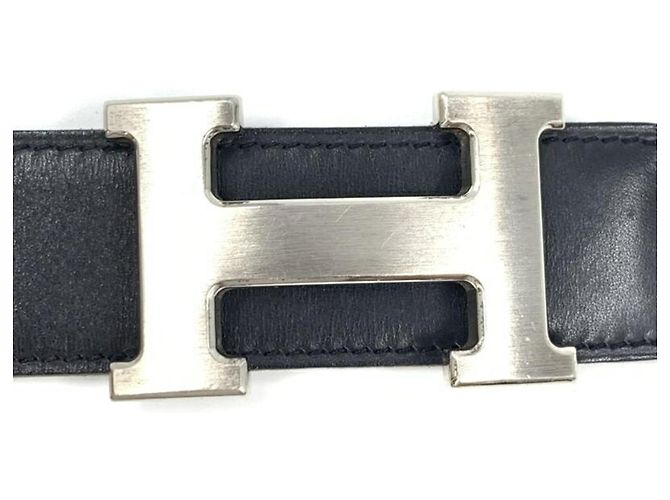 Hermès HERMES Constance Wendelgürtel 90 Black - Ansicht 8