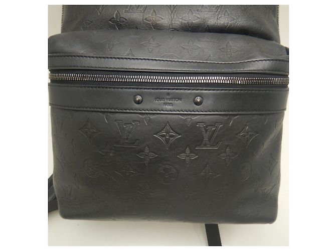 Zaino Louis Vuitton Monogram Shadow Sprinter - vista 10