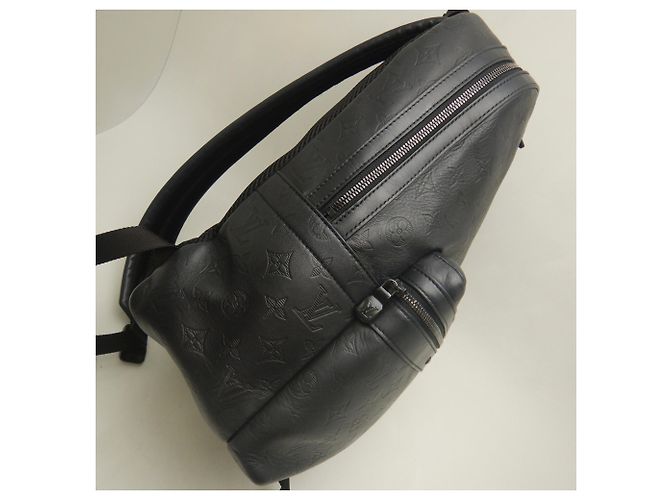 Zaino Louis Vuitton Monogram Shadow Sprinter - vista 11