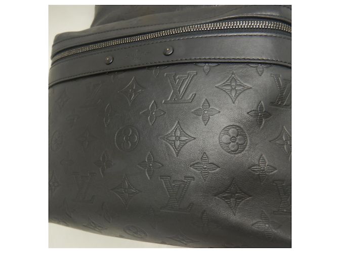 Zaino Louis Vuitton Monogram Shadow Sprinter - vista 12
