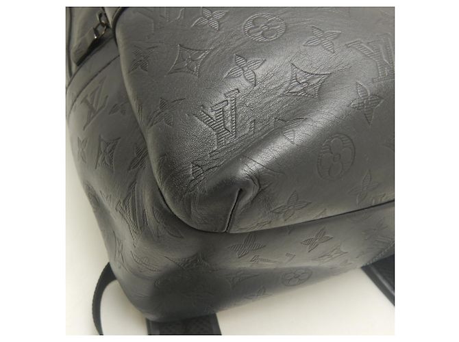 Zaino Louis Vuitton Monogram Shadow Sprinter - vista 13