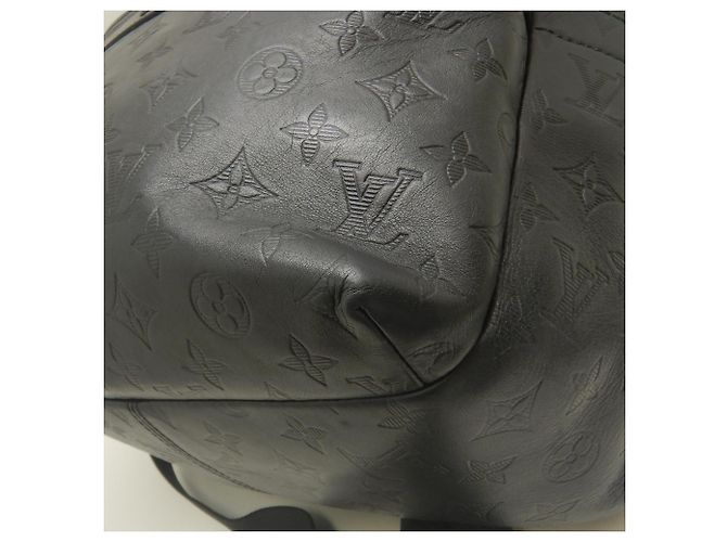 Zaino Louis Vuitton Monogram Shadow Sprinter - vista 14