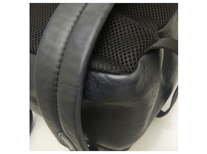Zaino Louis Vuitton Monogram Shadow Sprinter - vista 16