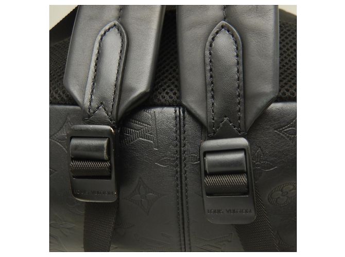 Zaino Louis Vuitton Monogram Shadow Sprinter - vista 20