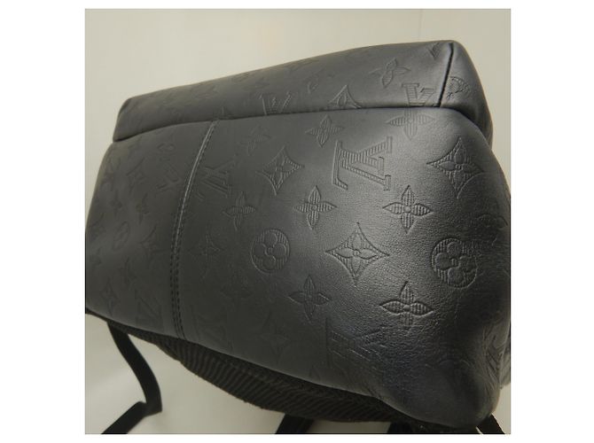 Zaino Louis Vuitton Monogram Shadow Sprinter - vista 21
