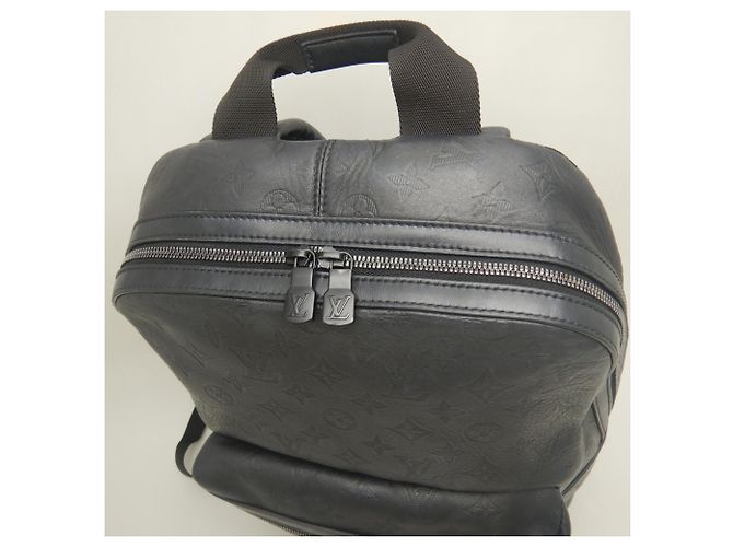 Zaino Louis Vuitton Monogram Shadow Sprinter - vista 6
