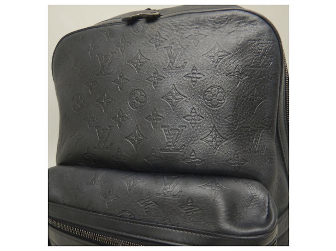 Zaino Louis Vuitton Monogram Shadow Sprinter - vista 7