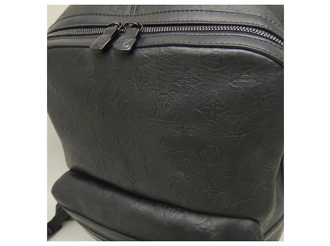 Zaino Louis Vuitton Monogram Shadow Sprinter - vista 8