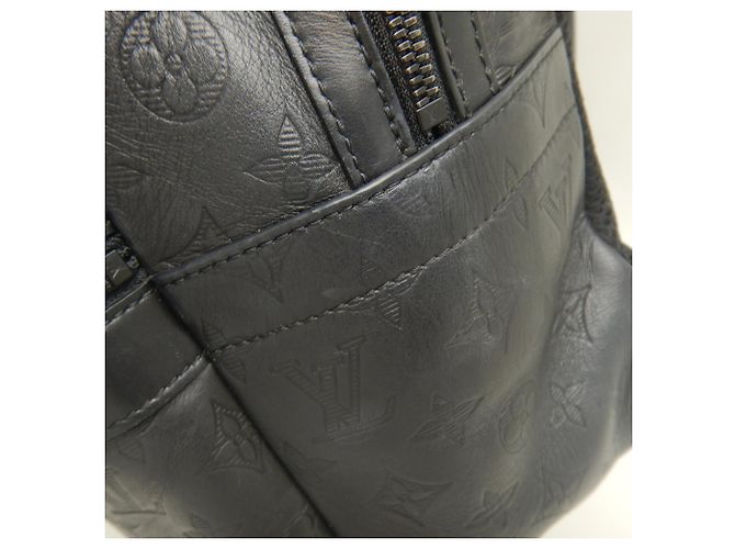 Zaino Louis Vuitton Monogram Shadow Sprinter - vista 9