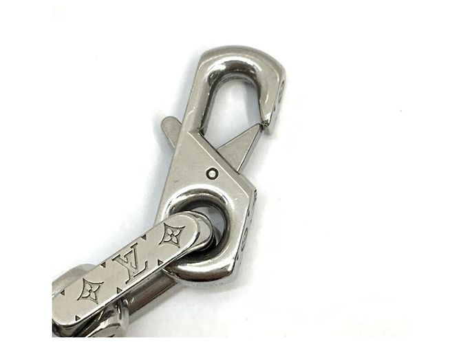Bracciale a catena Monogram Louis Vuitton - vista 3