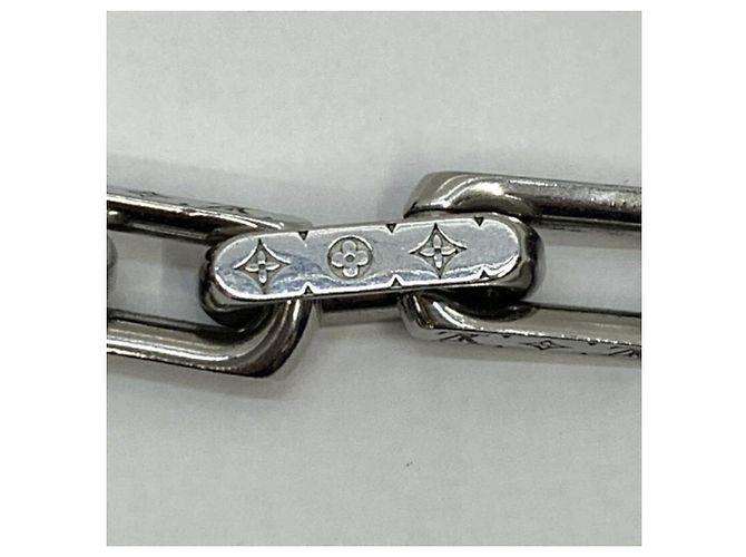 Bracciale a catena Monogram Louis Vuitton - vista 5