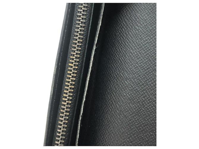 Louis Vuitton Monogram Portefeuille Brazza Long Wallet - vista 10