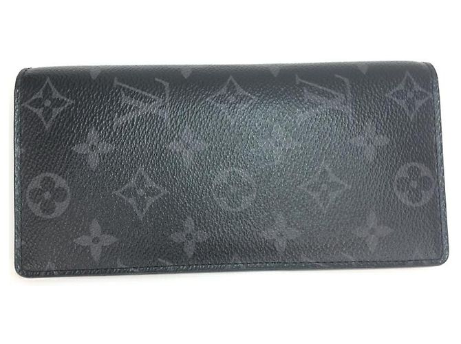 Louis Vuitton Monogram Portefeuille Brazza Long Wallet - vista 2