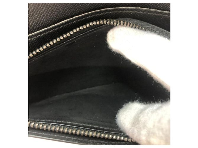 Louis Vuitton Monogram Portefeuille Brazza Long Wallet - vista 4