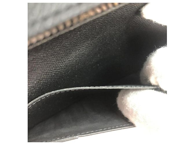 Louis Vuitton Monogram Portefeuille Brazza Long Wallet - vista 6