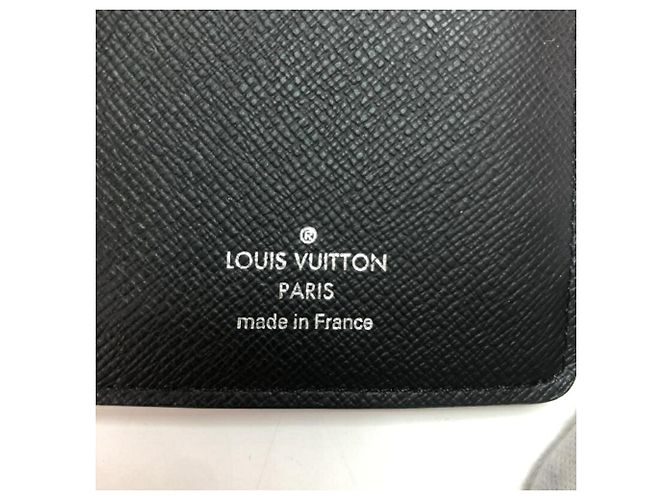 Louis Vuitton Monogram Portefeuille Brazza Long Wallet - vista 7