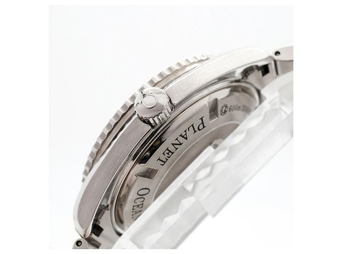 Orologio Omega Seamaster Planet Ocean 007 - vista 10
