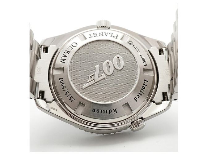 Orologio Omega Seamaster Planet Ocean 007 - vista 5