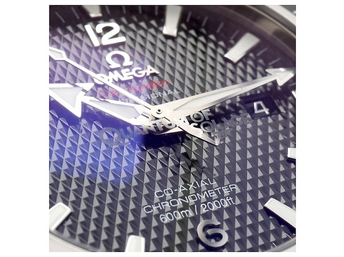 Orologio Omega Seamaster Planet Ocean 007 - vista 8