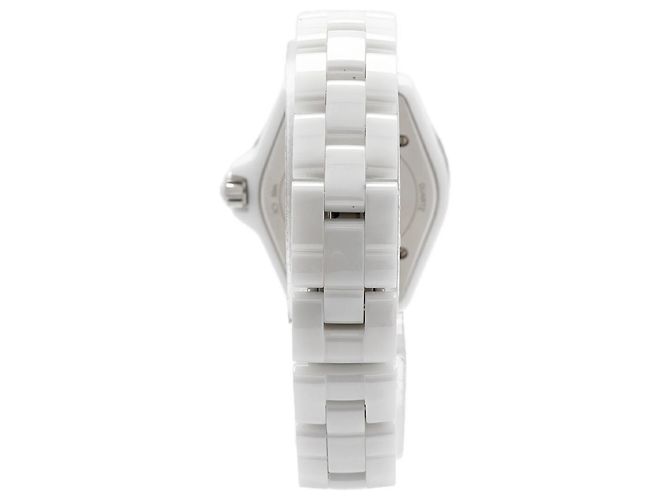 Chanel J12 8P Diamond Damenuhr - Ansicht 8