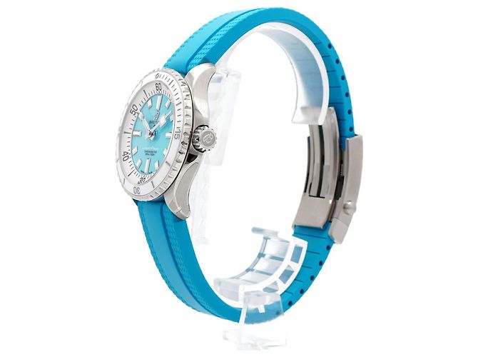 Orologio da uomo Breitling Superocean Automatic 36 A17377 - vista 2