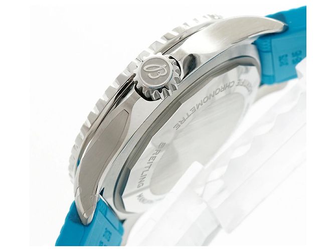 Orologio da uomo Breitling Superocean Automatic 36 A17377 - vista 7