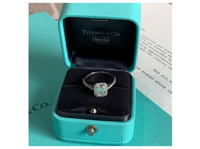 Tiffany & Co Anello Tiffany - vista 2