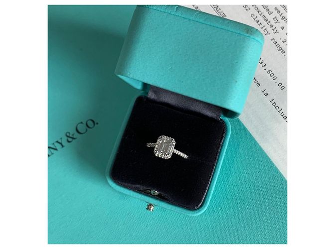 Tiffany & Co Anello Tiffany - vista 3