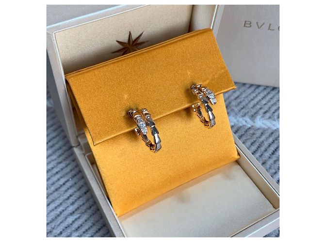 Orecchini Bulgari - vista 6