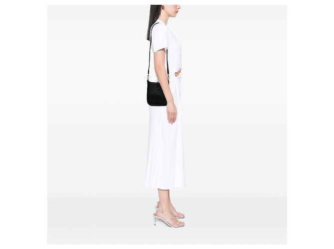 Hermès Black Clemence Evelyne TPM 16 - vista 5